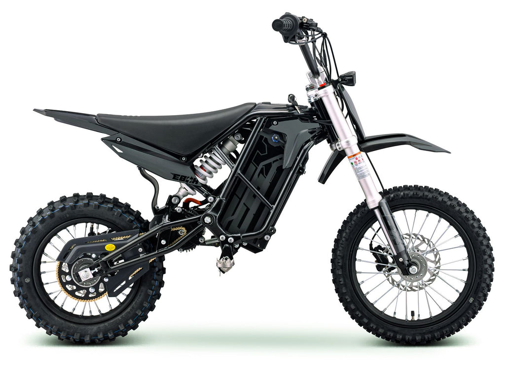 EBOX V3 72RS Black