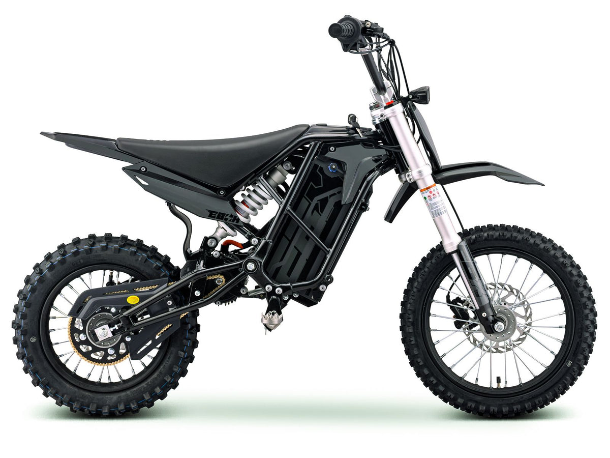 EBOX V3 72RS Black