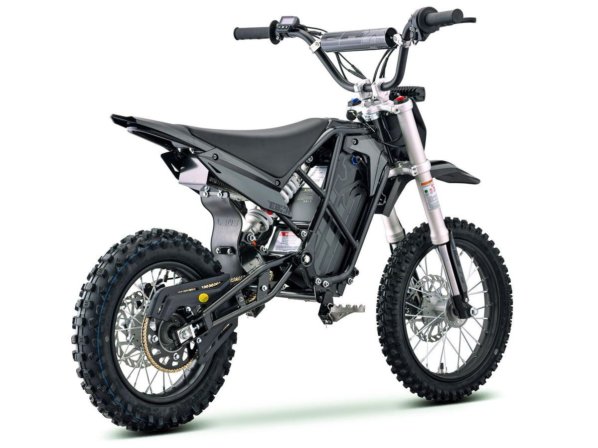 EBOX V3 72RS Black