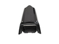 Black Rear Fender