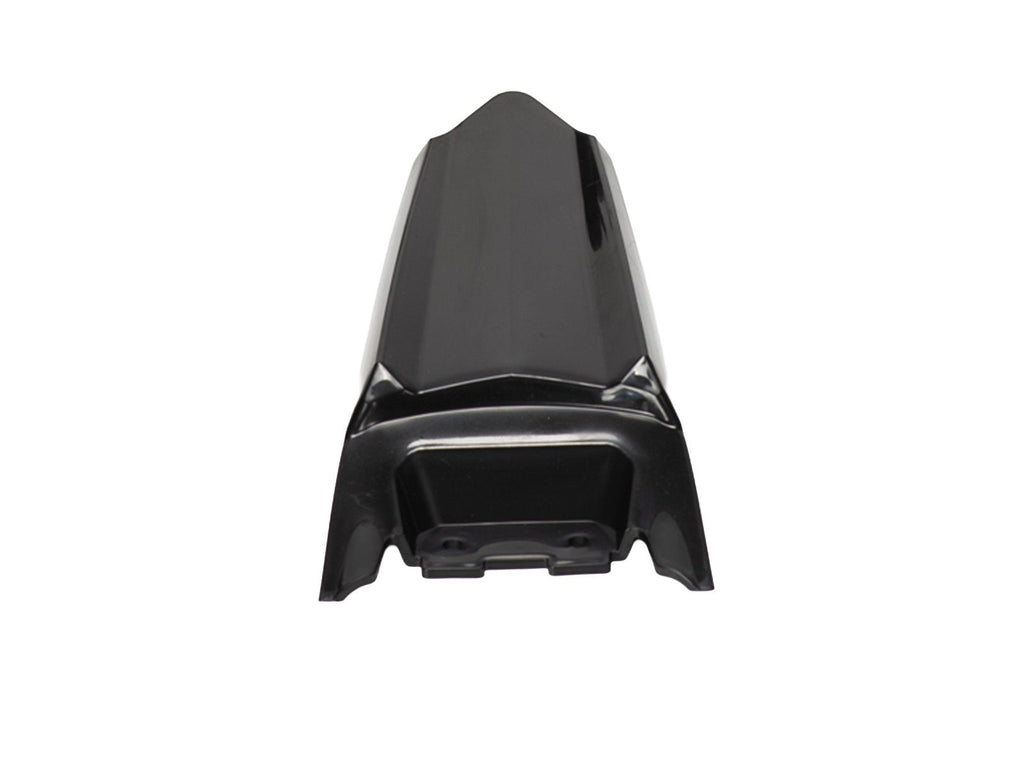 Black Rear Fender