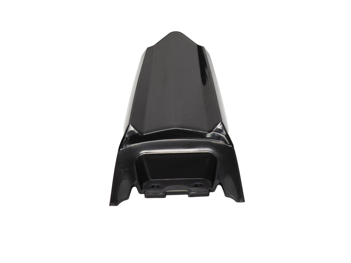 Black Rear Fender
