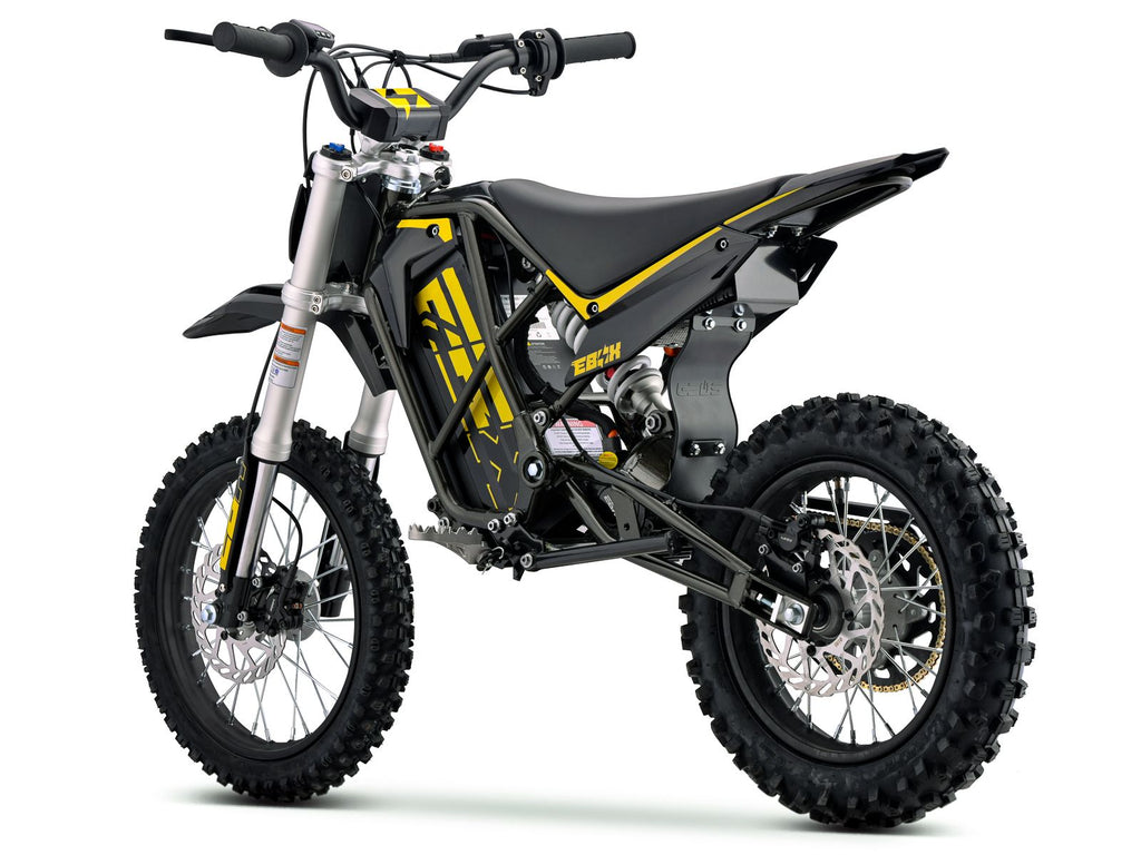 EBOX V3 60R Black/Gold