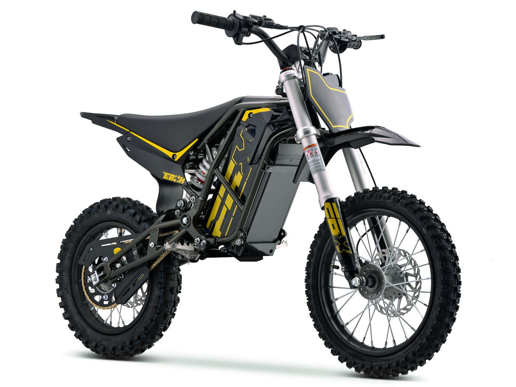 EBOX V3 60R Black/Gold