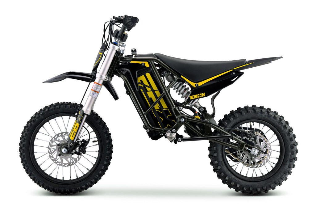 EBOX V3 60R Black/Gold