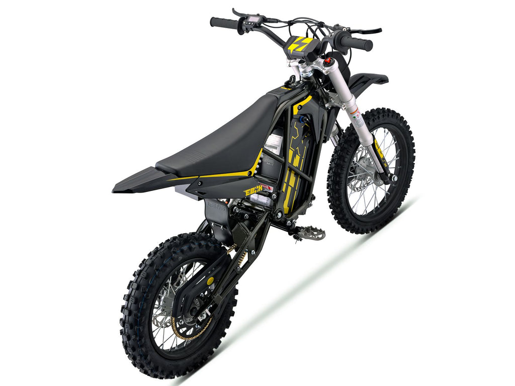 EBOX V3 60R Black/Gold