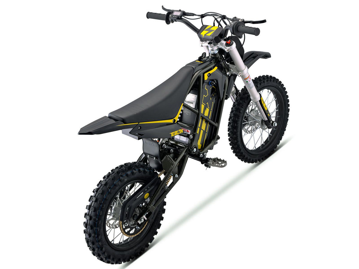 EBOX V3 60R Black/Gold
