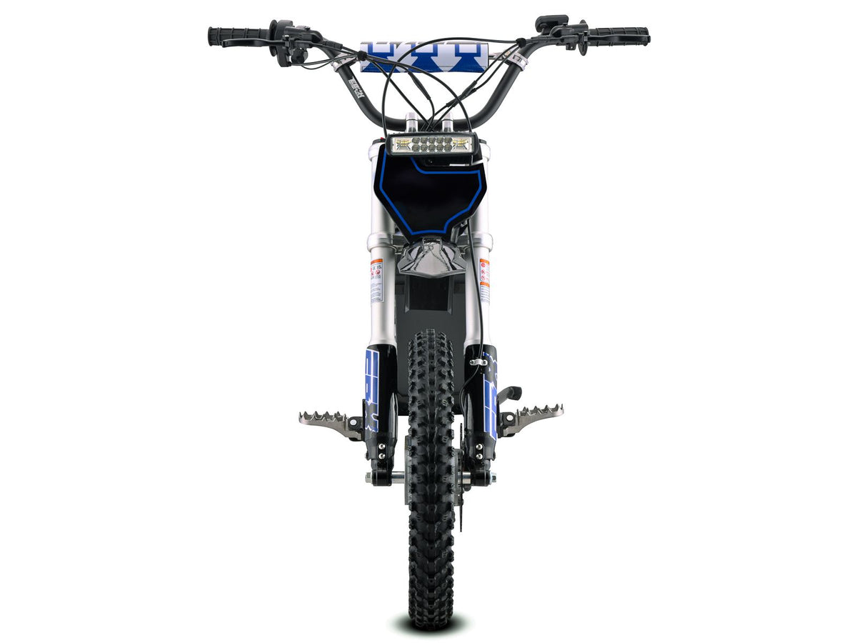 EBOX V3 72RS Oneway Blue