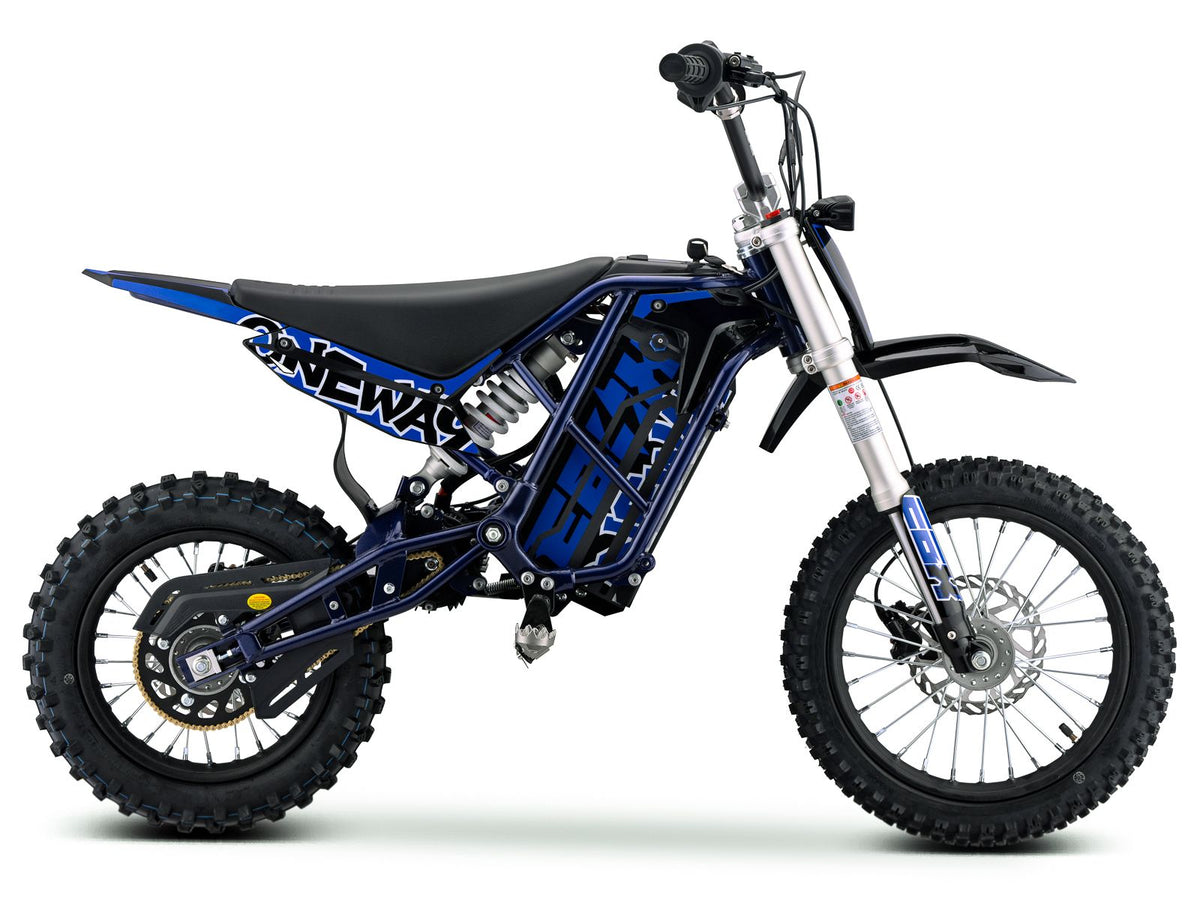 EBOX V3 72RS Oneway Blue
