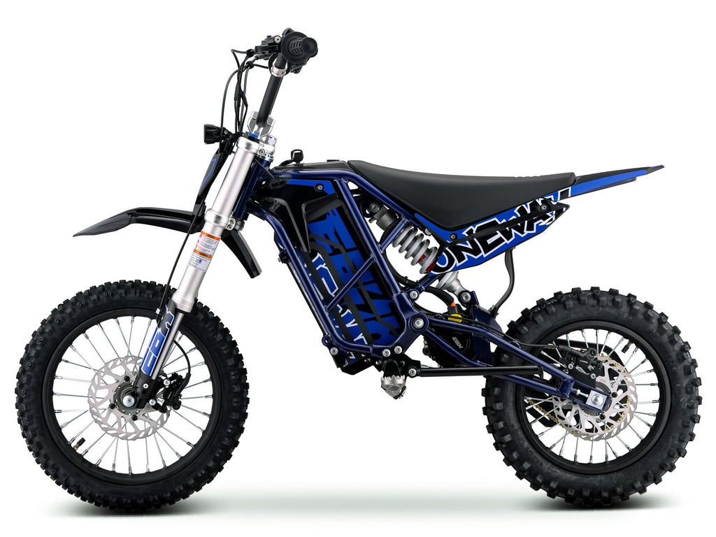 EBOX V3 72RS Oneway Blue