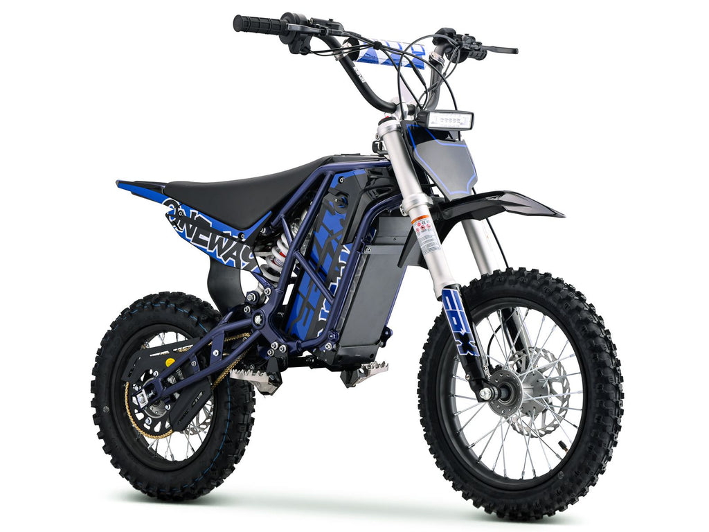 EBOX V3 72RS Oneway Blue