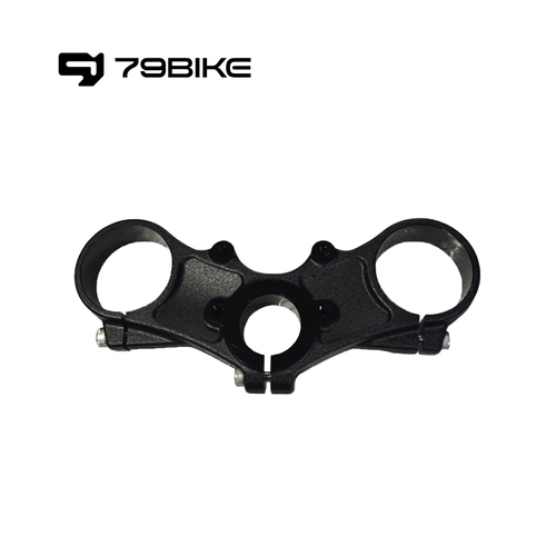 79Bike FAST Front Suspension Upper Triple Clamp