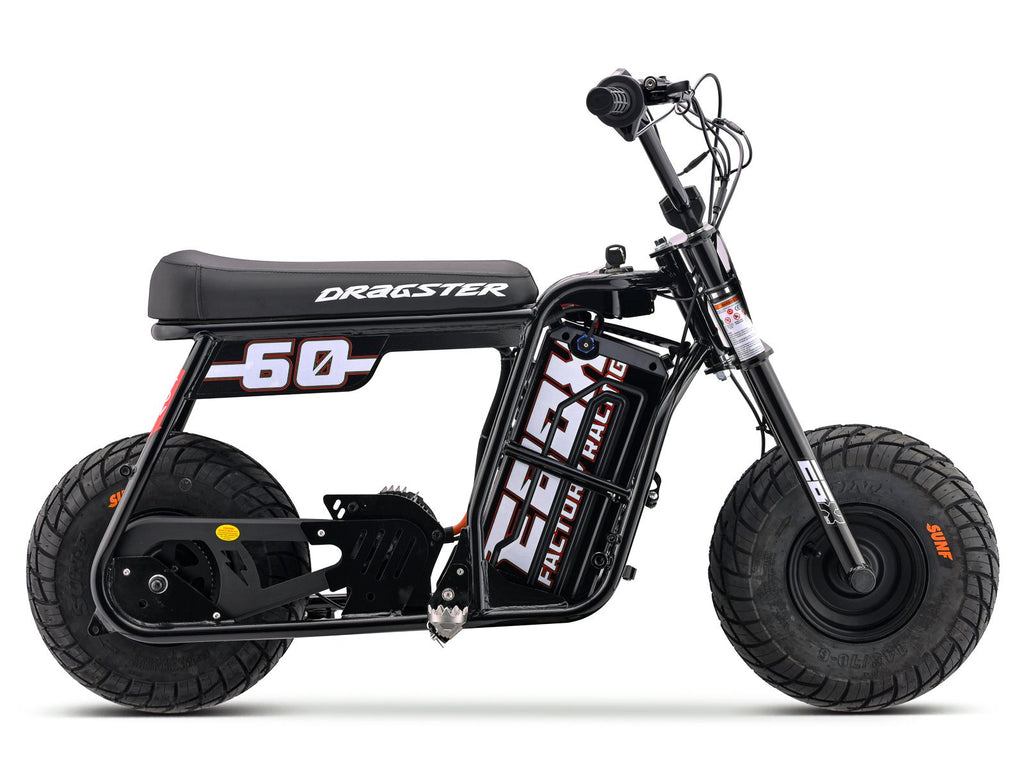 DRAGSTER 60 Black