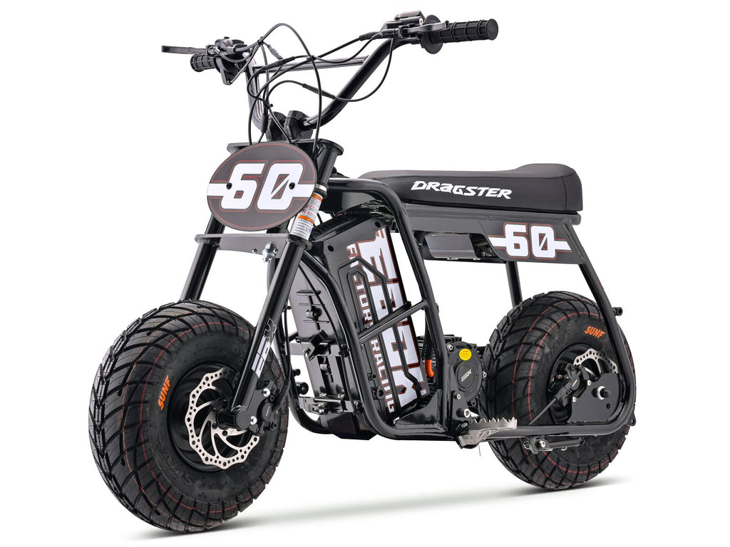 DRAGSTER 60 Black