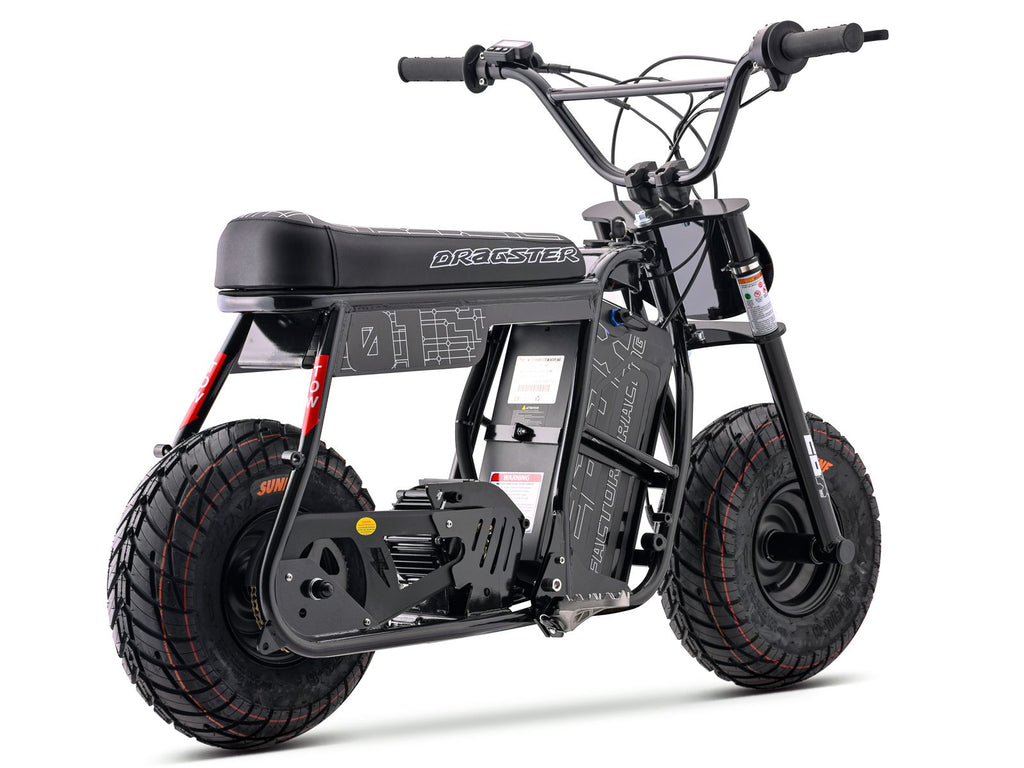 DRAGSTER 60R Black