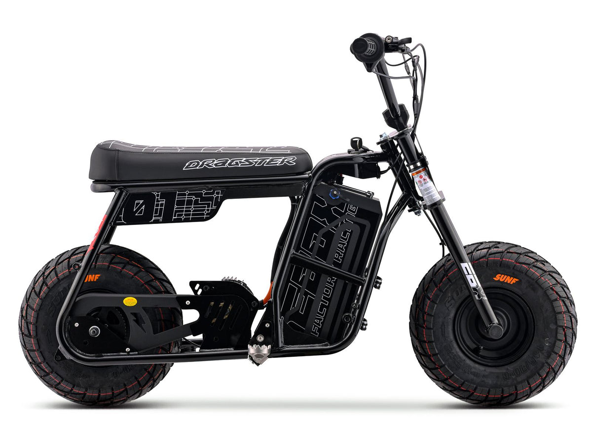DRAGSTER 60R Black