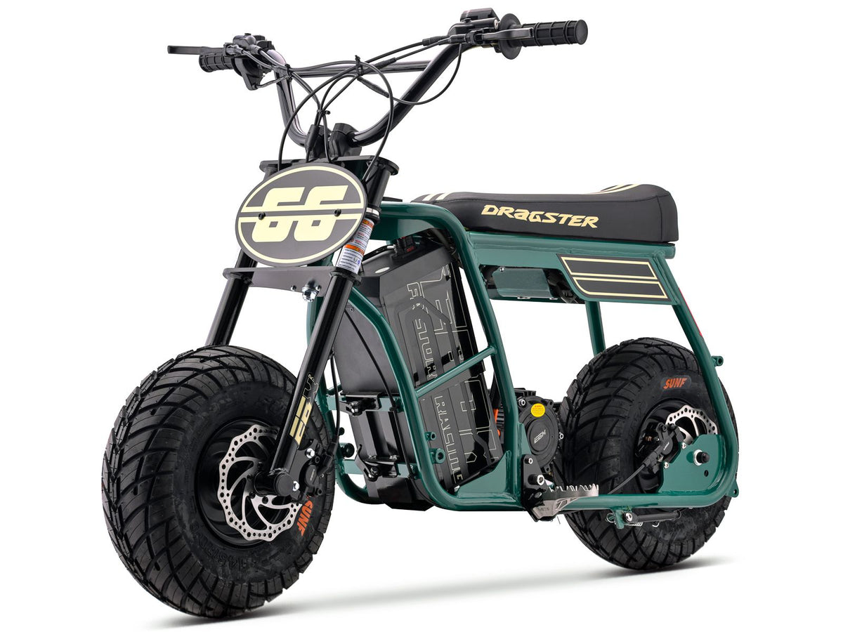 DRAGSTER 60R Green