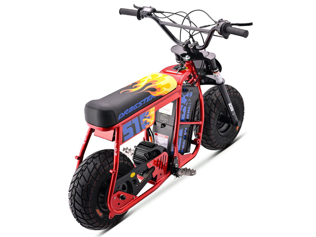 DRAGSTER 60R Red
