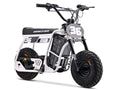 DRAGSTER 60R White