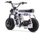 DRAGSTER 60 White