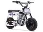 DRAGSTER 60 White