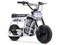 DRAGSTER 60 White