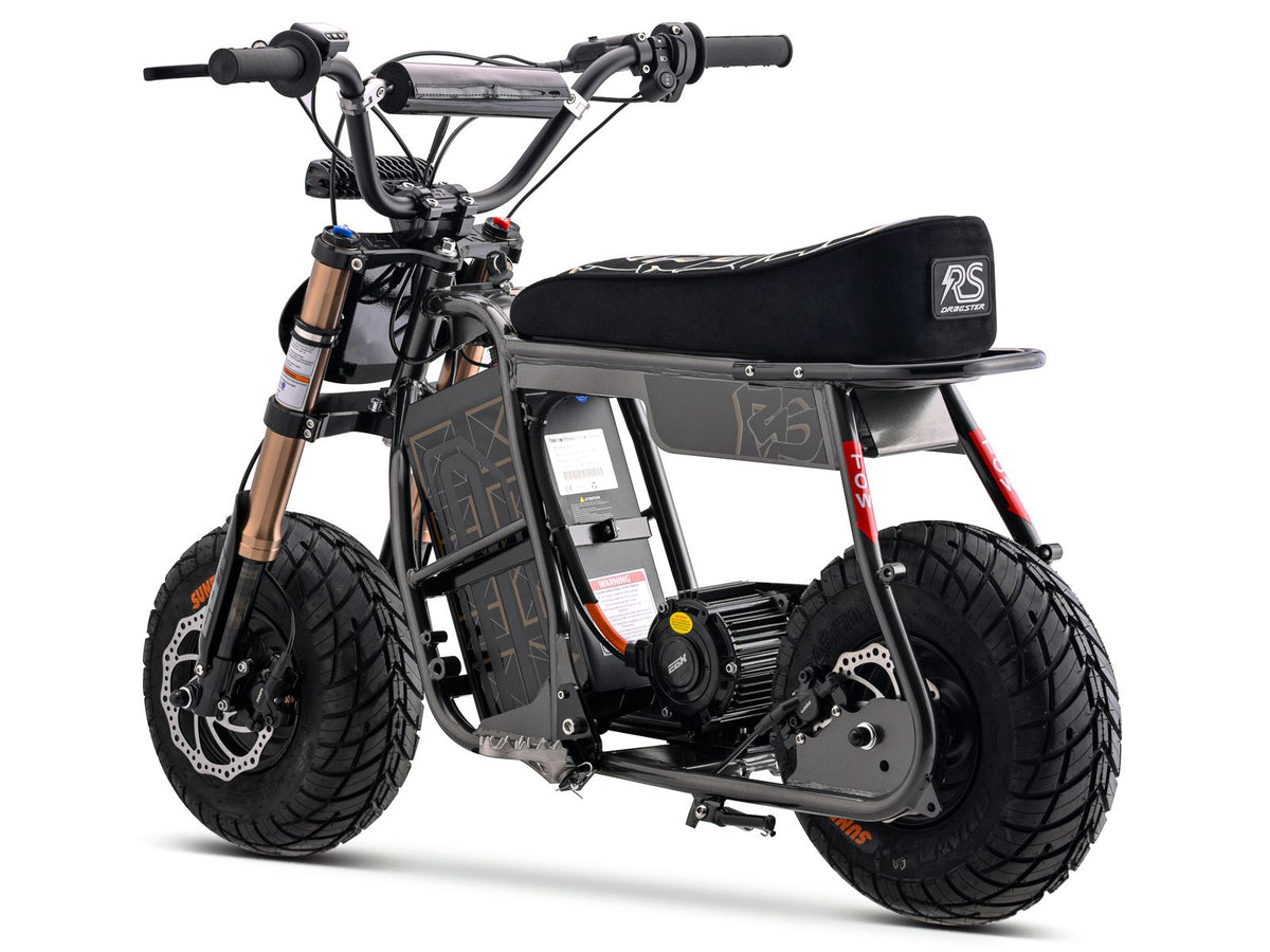 DRAGSTER RS Black
