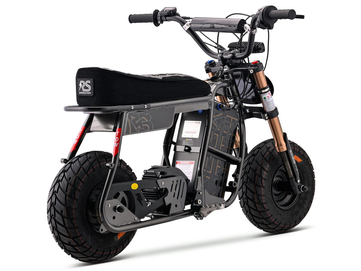 DRAGSTER RS Black