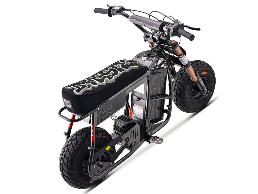DRAGSTER RS Black