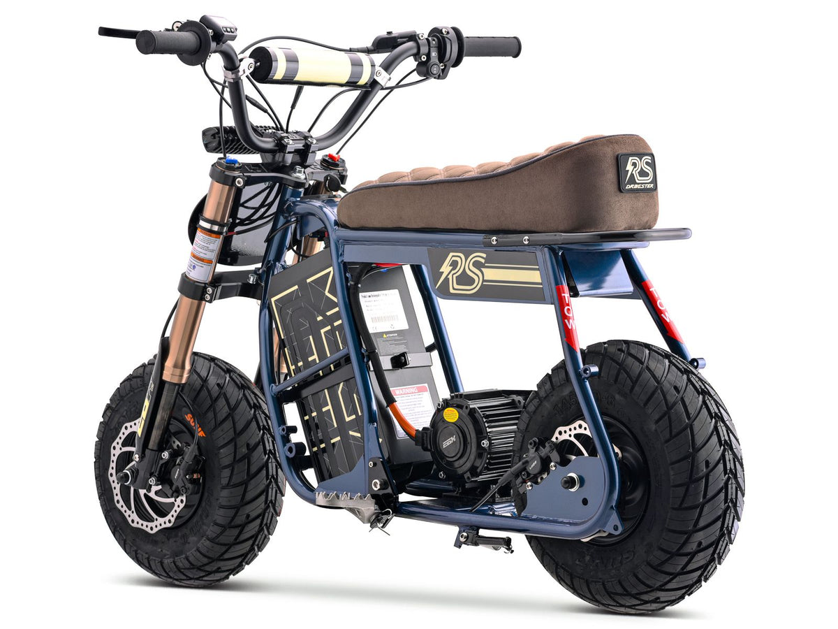 DRAGSTER RS Navy