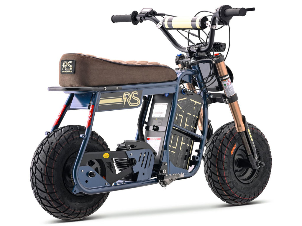 DRAGSTER RS Navy