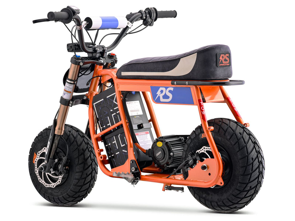 DRAGSTER RS Orange