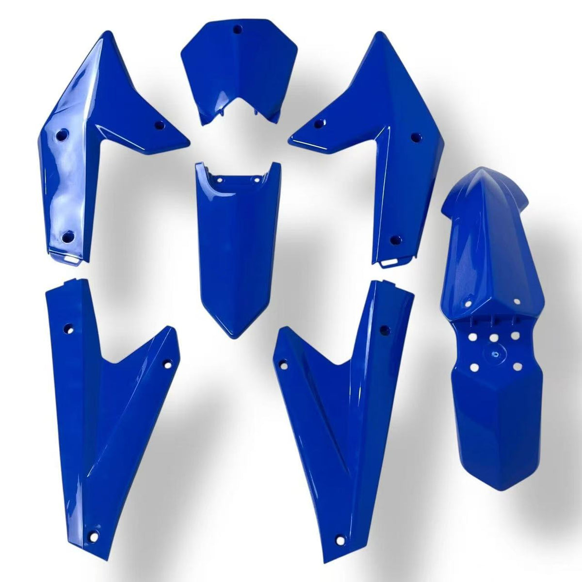 ETM RTR Complete Body Plastic Set