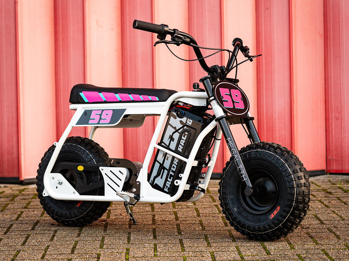 Crookback Cruiser Bars