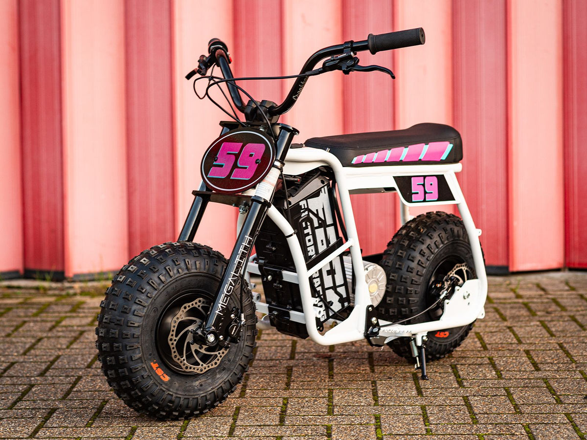 Crookback Cruiser Bars