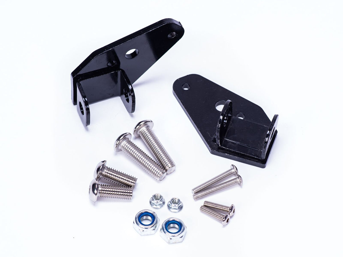 Dragster Foot Peg Mount
