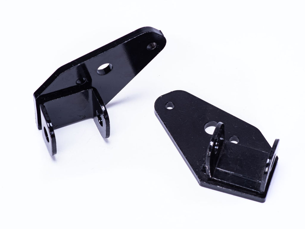 Dragster Foot Peg Mount