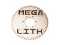 Megalith Rear Sprocket Bronze