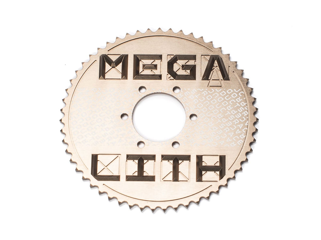 Megalith Rear Sprocket Bronze