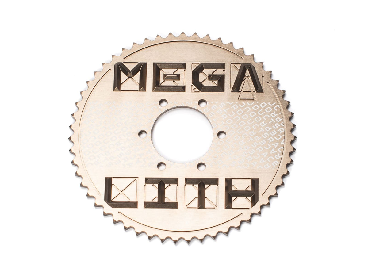 Megalith Rear Sprocket Bronze
