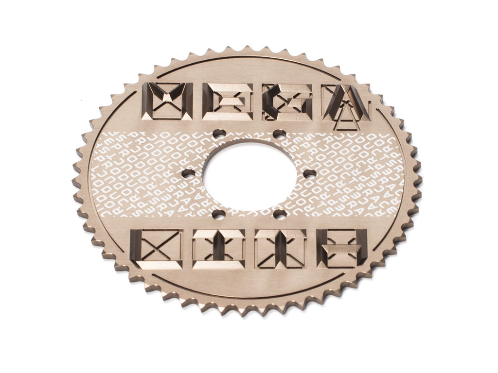 Megalith Rear Sprocket Bronze