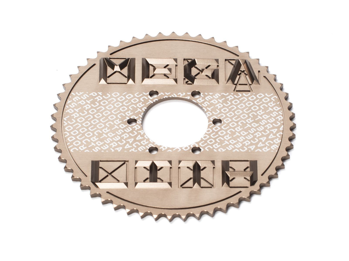 Megalith Rear Sprocket Bronze