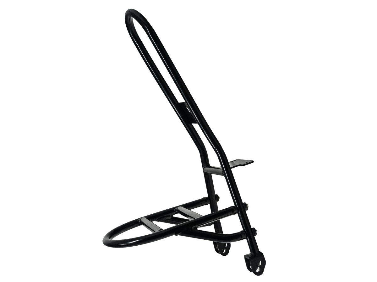 Dragster Sissy Bar And Rack