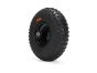 Front Wheel With Tire
