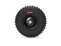 Front Wheel With Tire