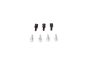 Dragster Motor Mounting Kit