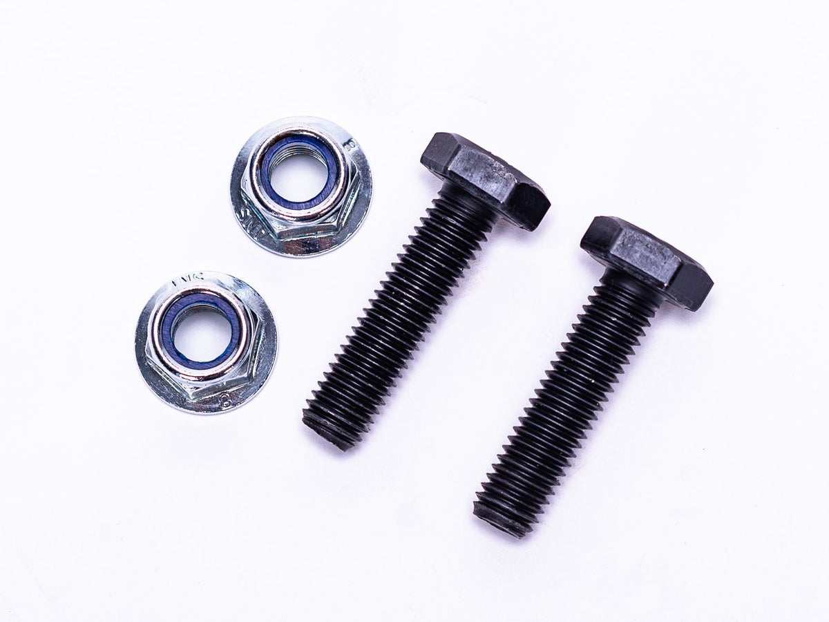 Pegs and Mount Bolts