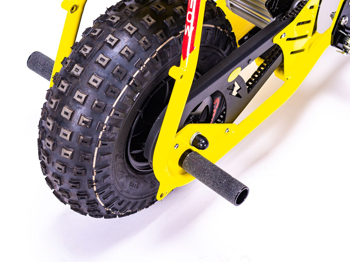 Pegs and Mount Bolts