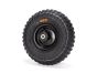 Rear Wheel With Tire