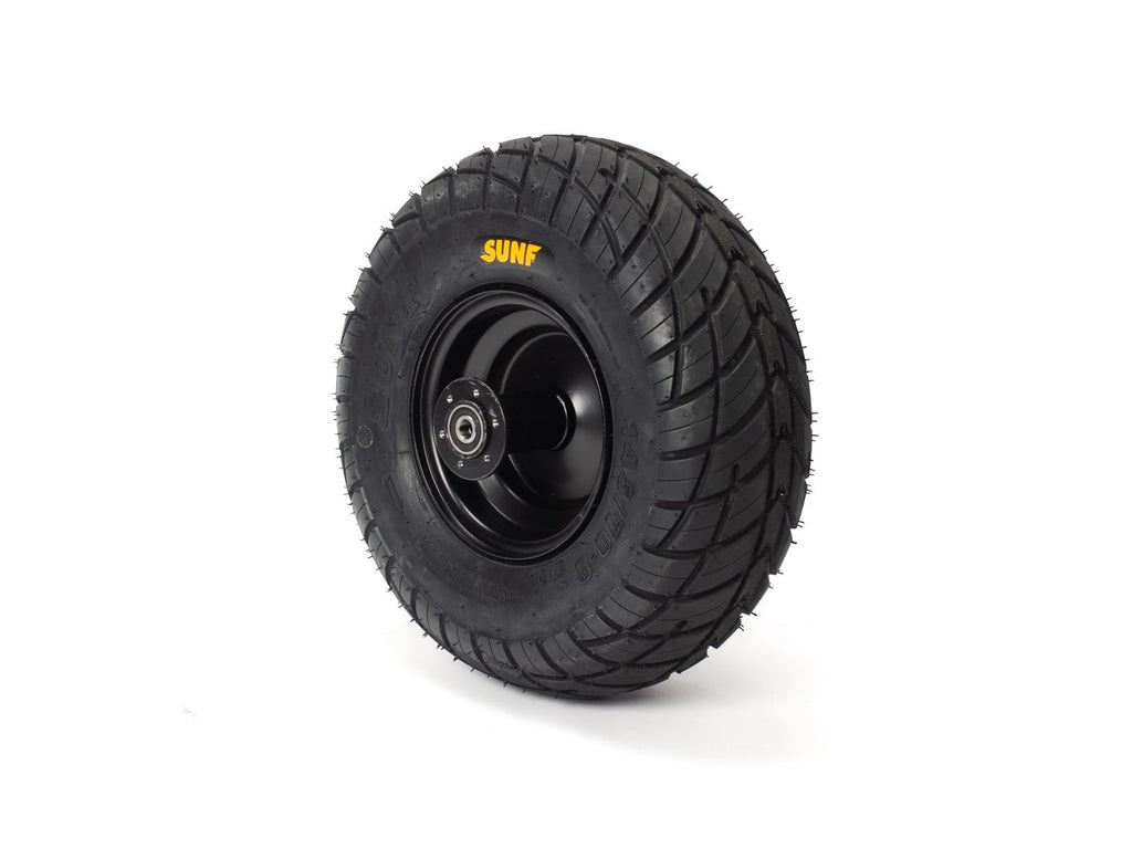 Dragster Road Wheel Set